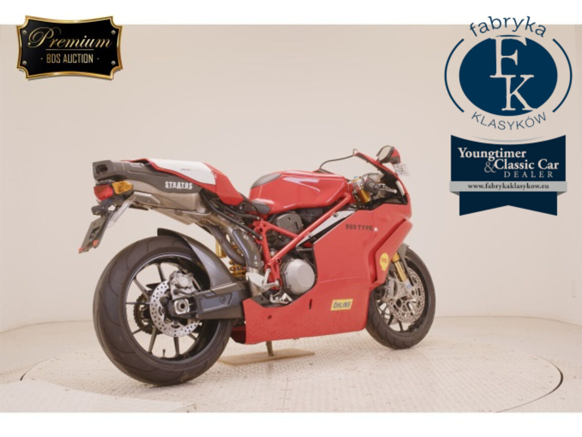 DUCATI 848 2004 - zdjęcie 6