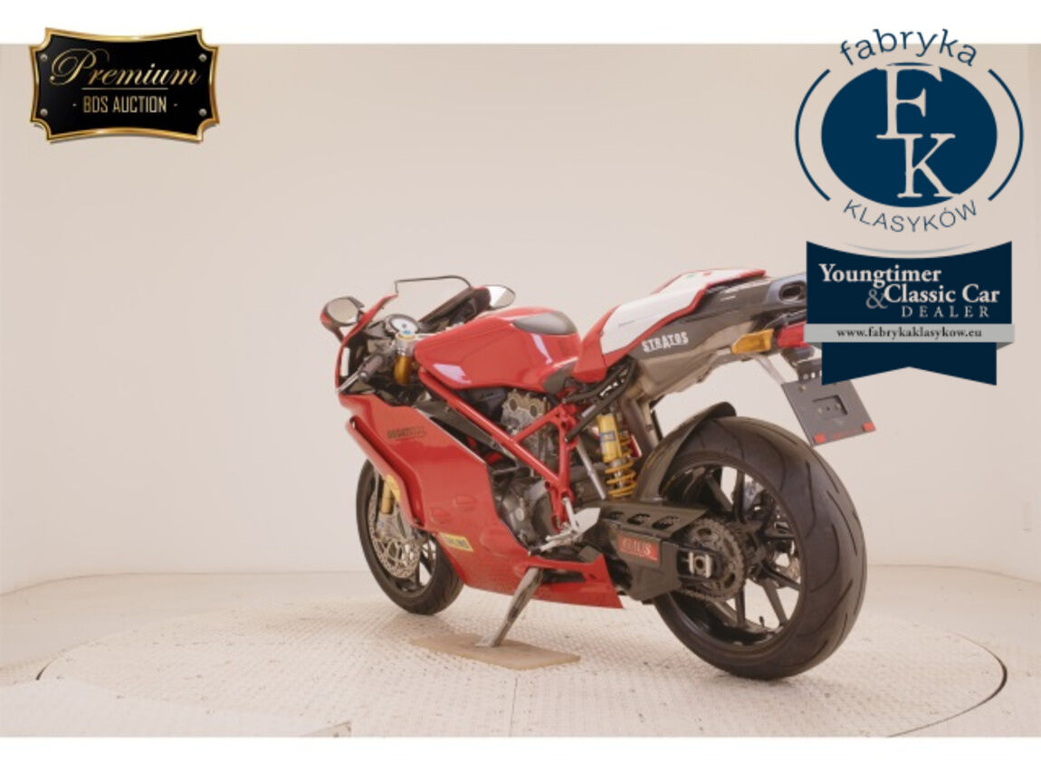 DUCATI 848 2004 - zdjęcie 7