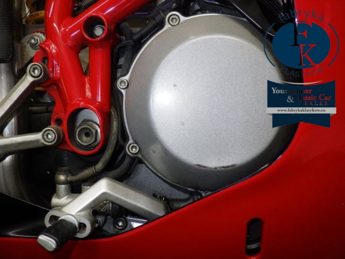 DUCATI 848 2004 - zdjęcie 10