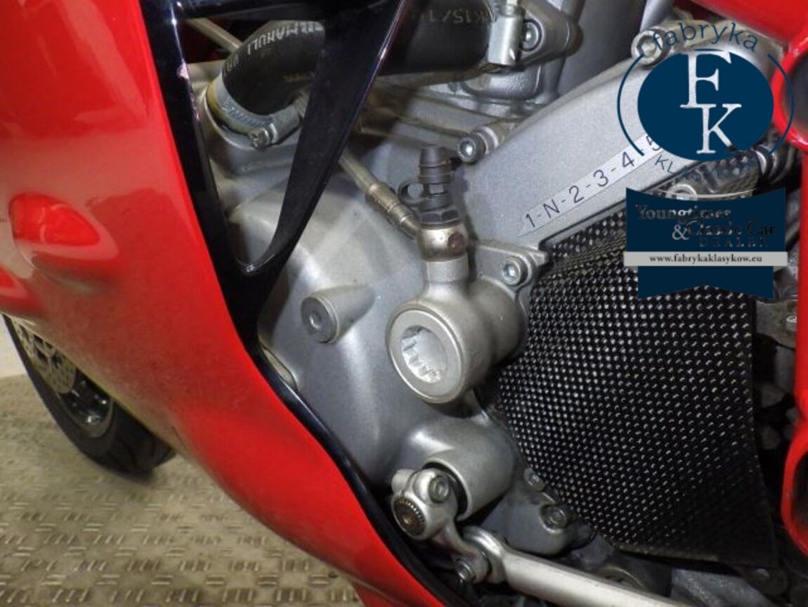 DUCATI 848 2004 - zdjęcie 11