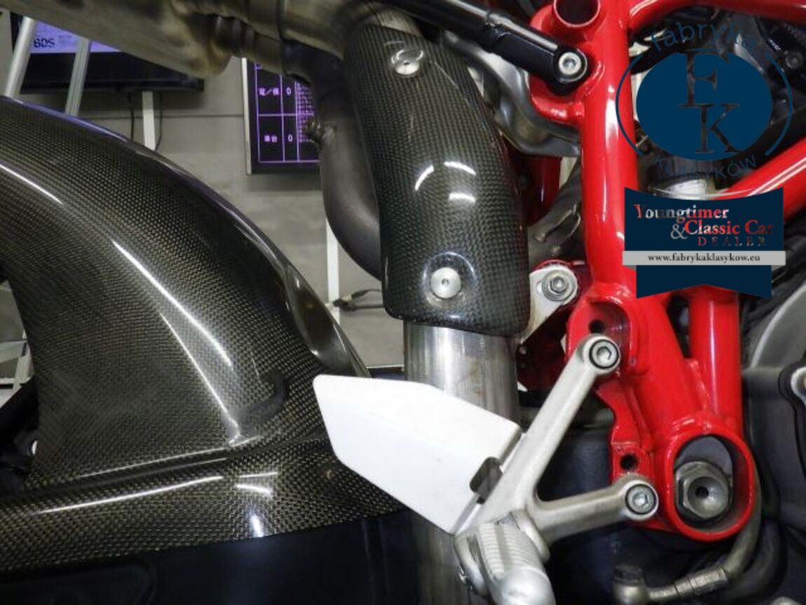 DUCATI 848 2004 - zdjęcie 14