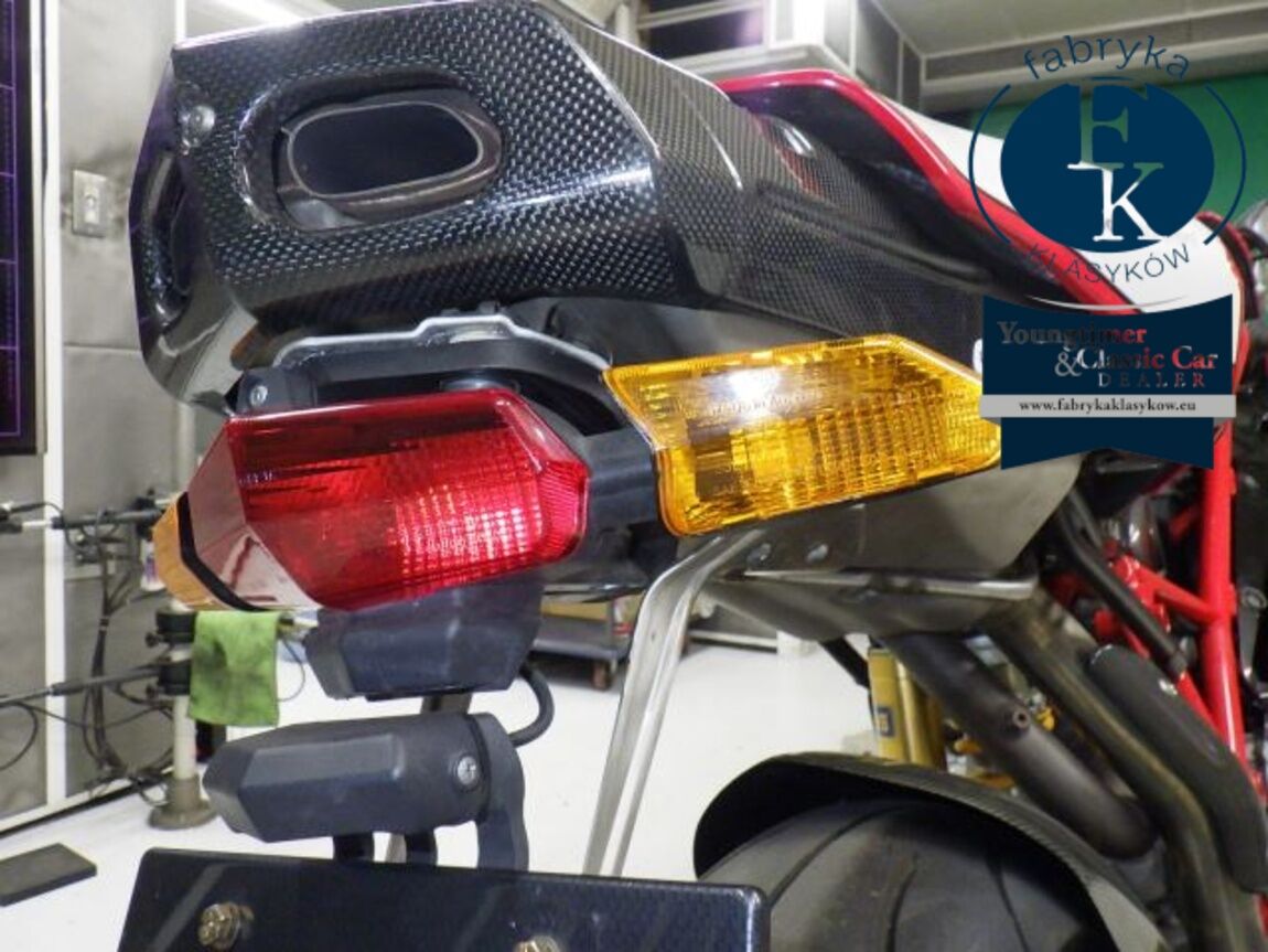 DUCATI 848 2004 - zdjęcie 15