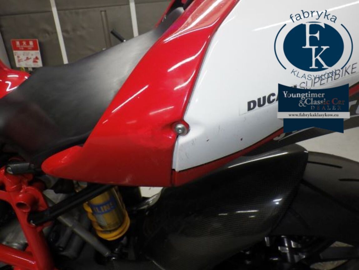 DUCATI 848 2004 - zdjęcie 16