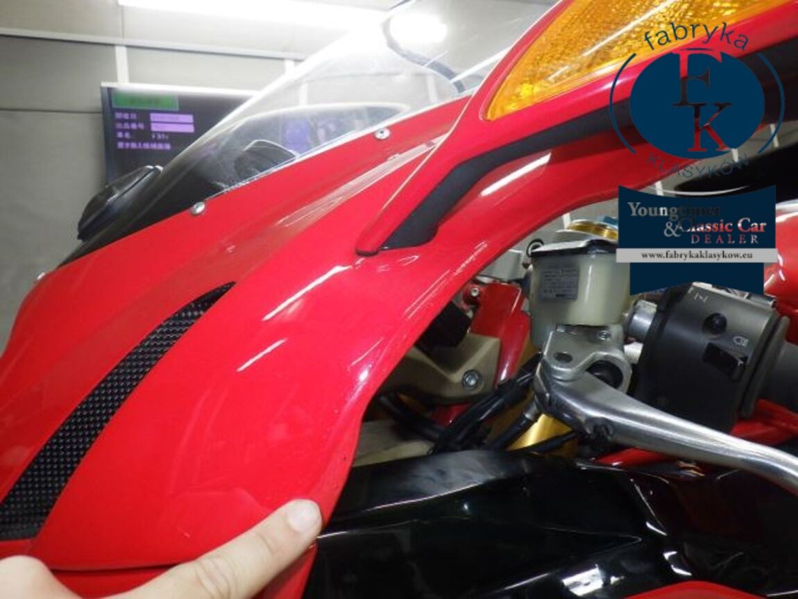 DUCATI 848 2004 - zdjęcie 17
