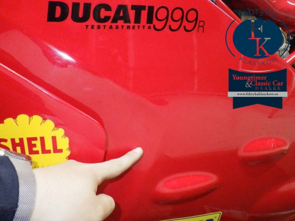 DUCATI 848 2004 - zdjęcie 18