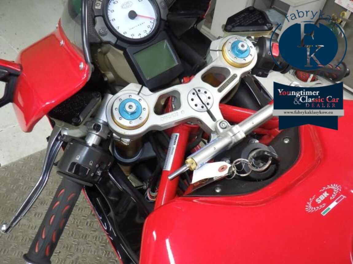 DUCATI 848 2004 - zdjęcie 20