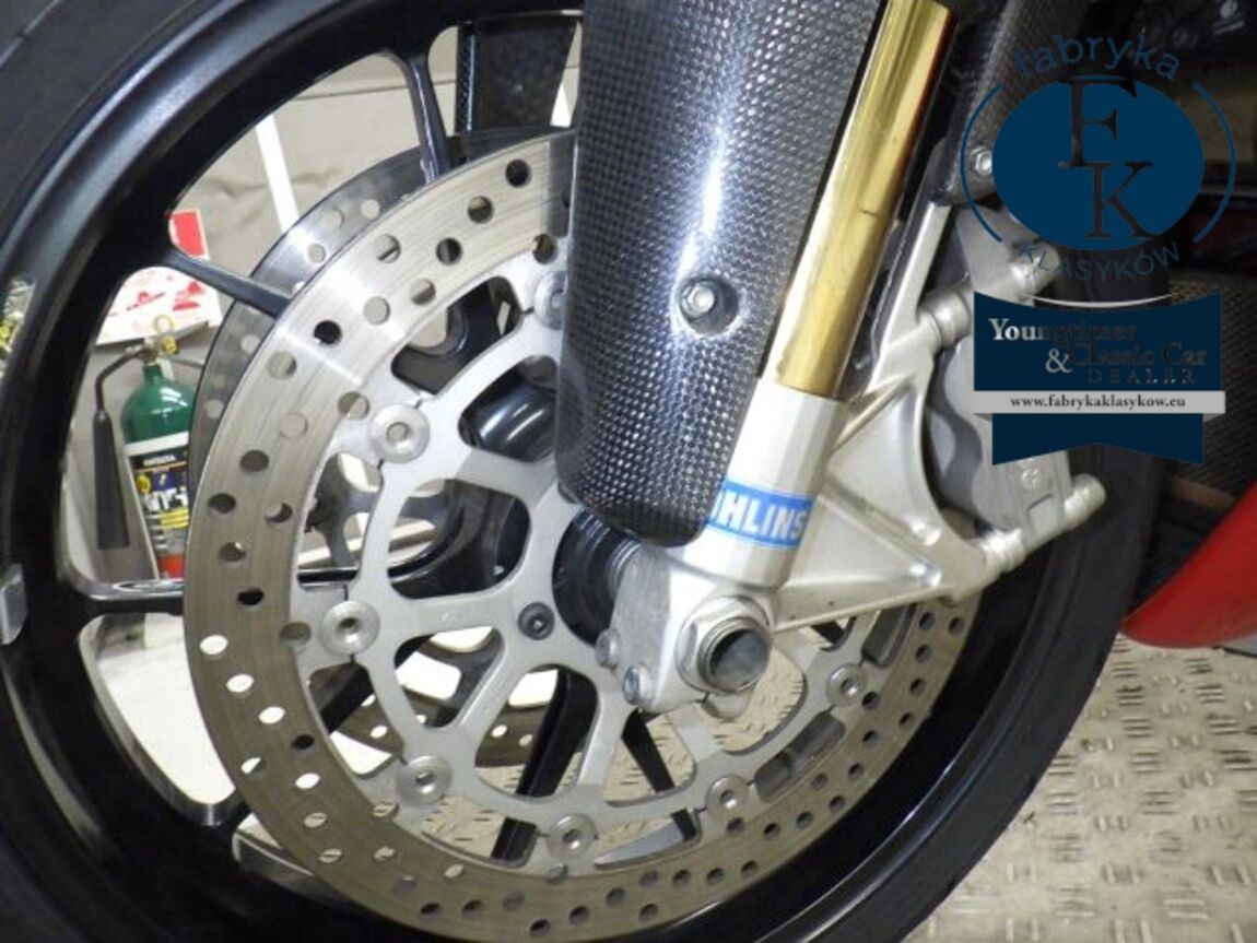 DUCATI 848 2004 - zdjęcie 21