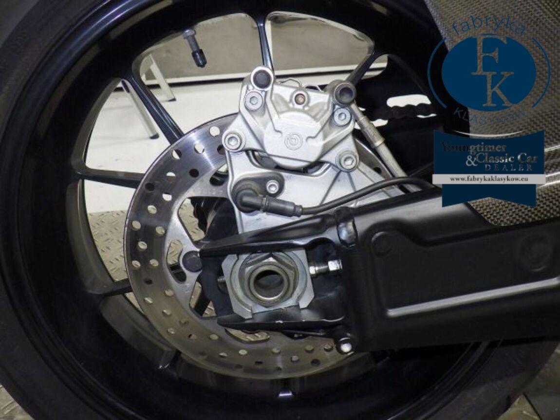 DUCATI 848 2004 - zdjęcie 27