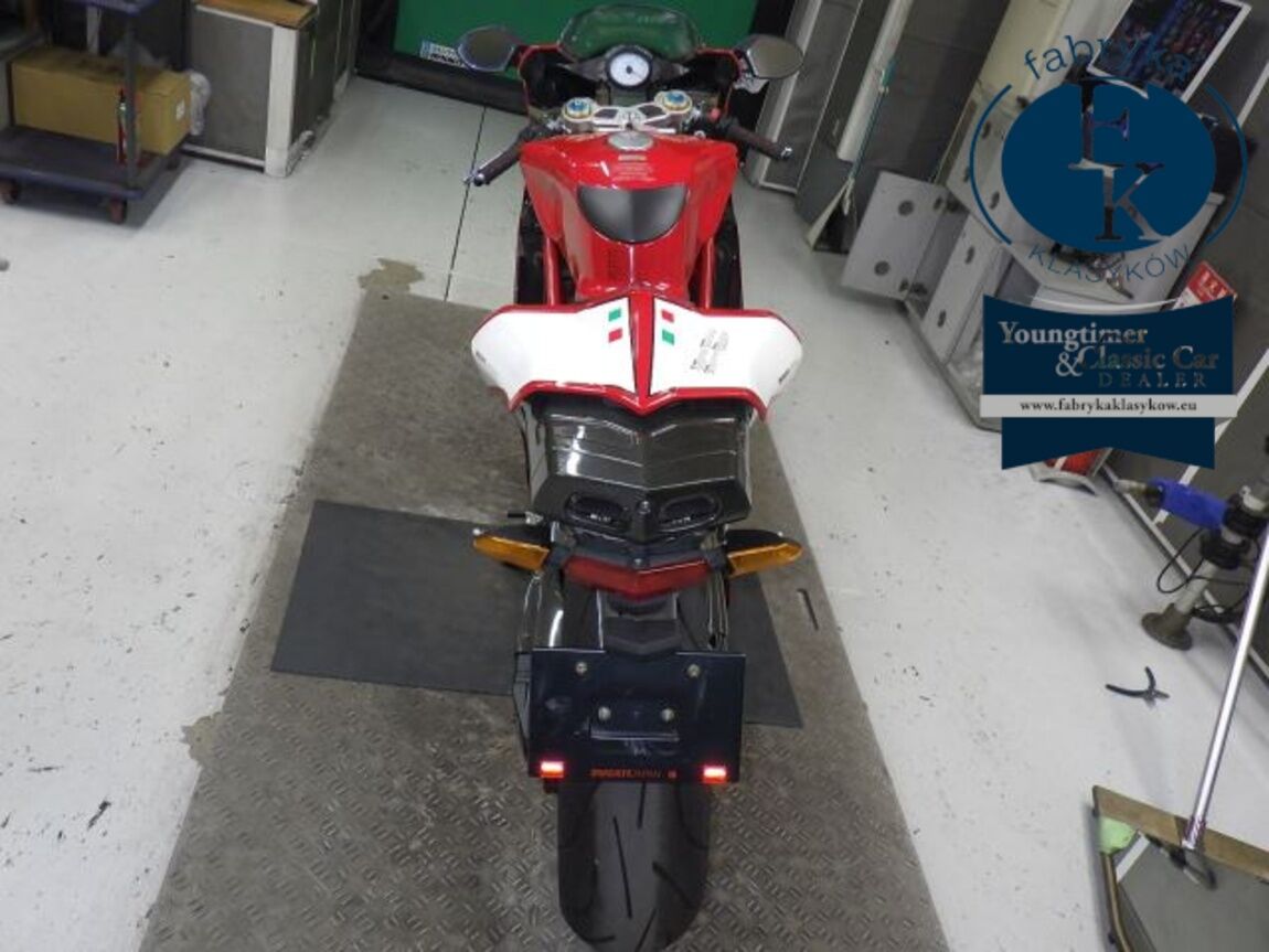 DUCATI 848 2004 - zdjęcie 28