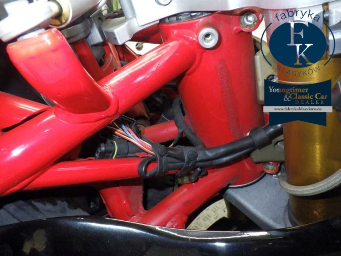 DUCATI 848 2004 - zdjęcie 29