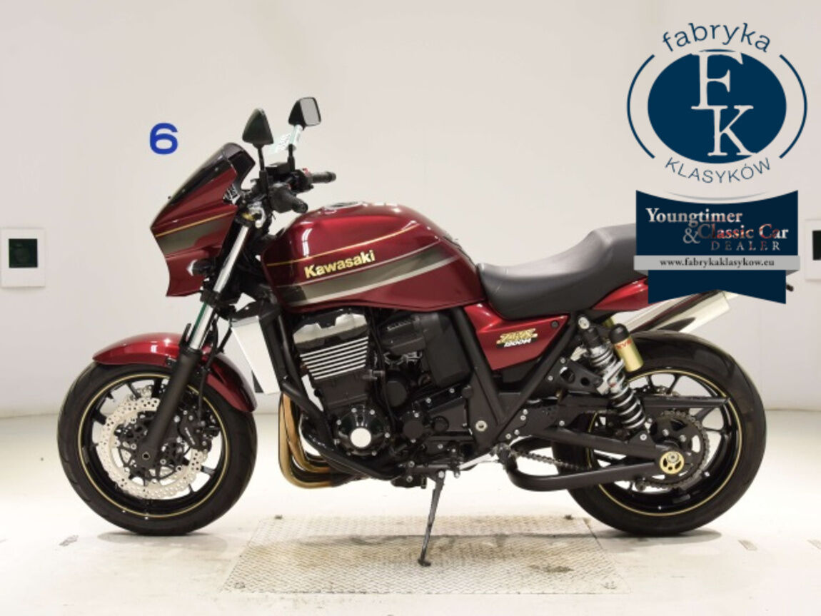 KAWASAKI ZRX1200 2016 - zdjęcie 3