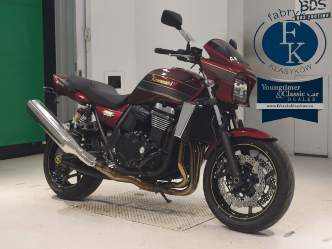 KAWASAKI ZRX1200 2016 - zdjęcie 4
