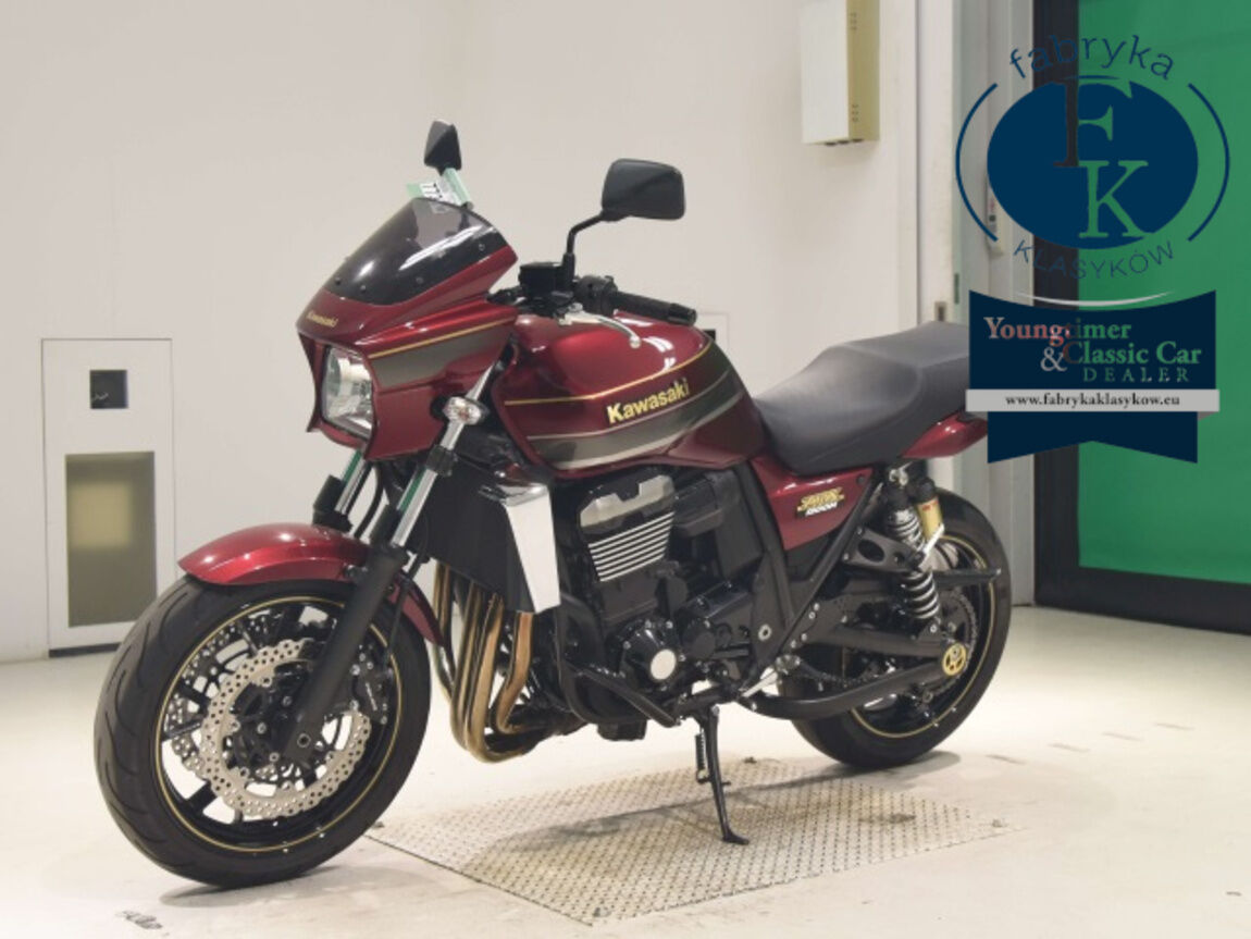 KAWASAKI ZRX1200 2016 - zdjęcie 5