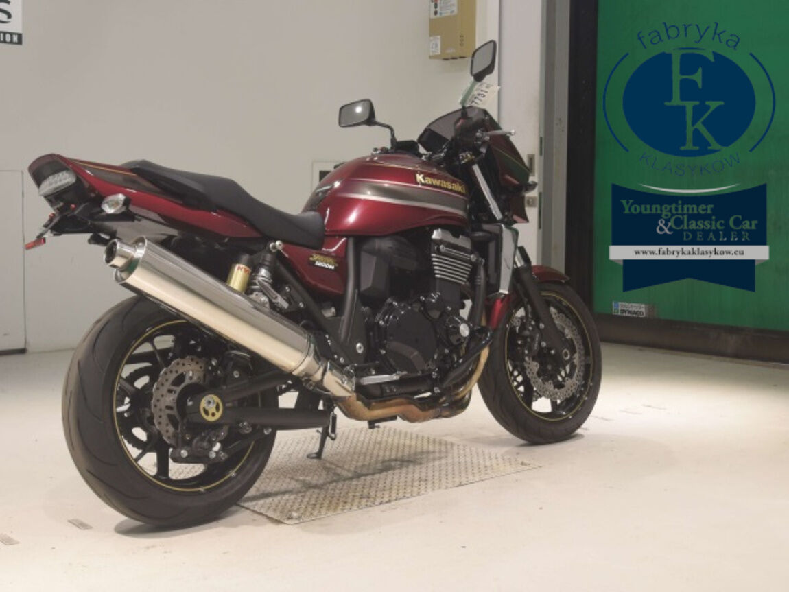 KAWASAKI ZRX1200 2016 - zdjęcie 6
