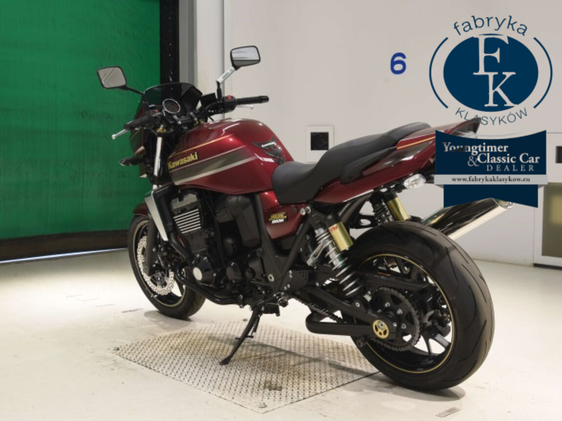 KAWASAKI ZRX1200 2016 - zdjęcie 7