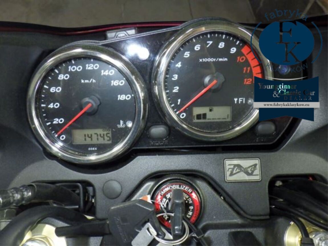KAWASAKI ZRX1200 2016 - zdjęcie 13