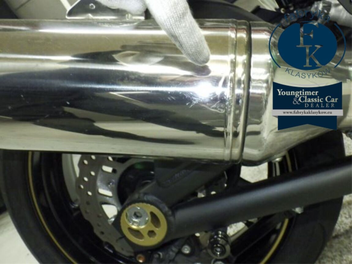 KAWASAKI ZRX1200 2016 - zdjęcie 15