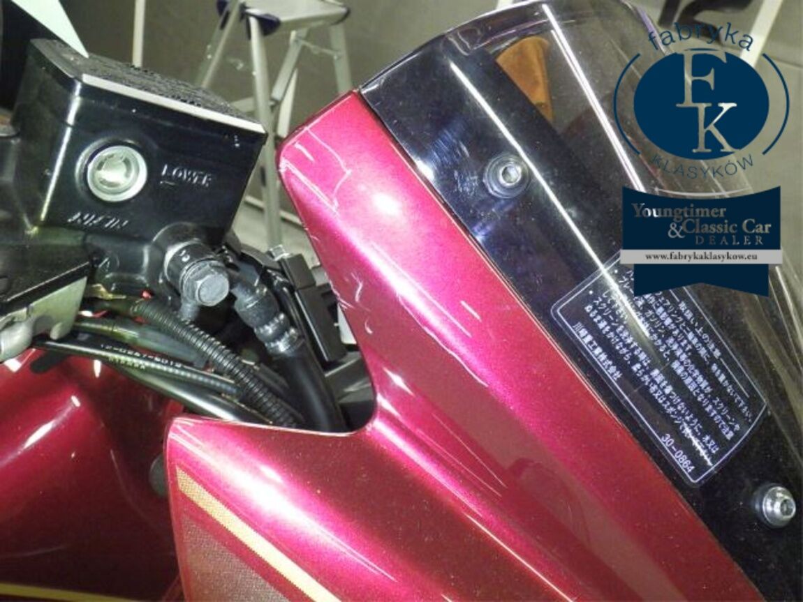 KAWASAKI ZRX1200 2016 - zdjęcie 19