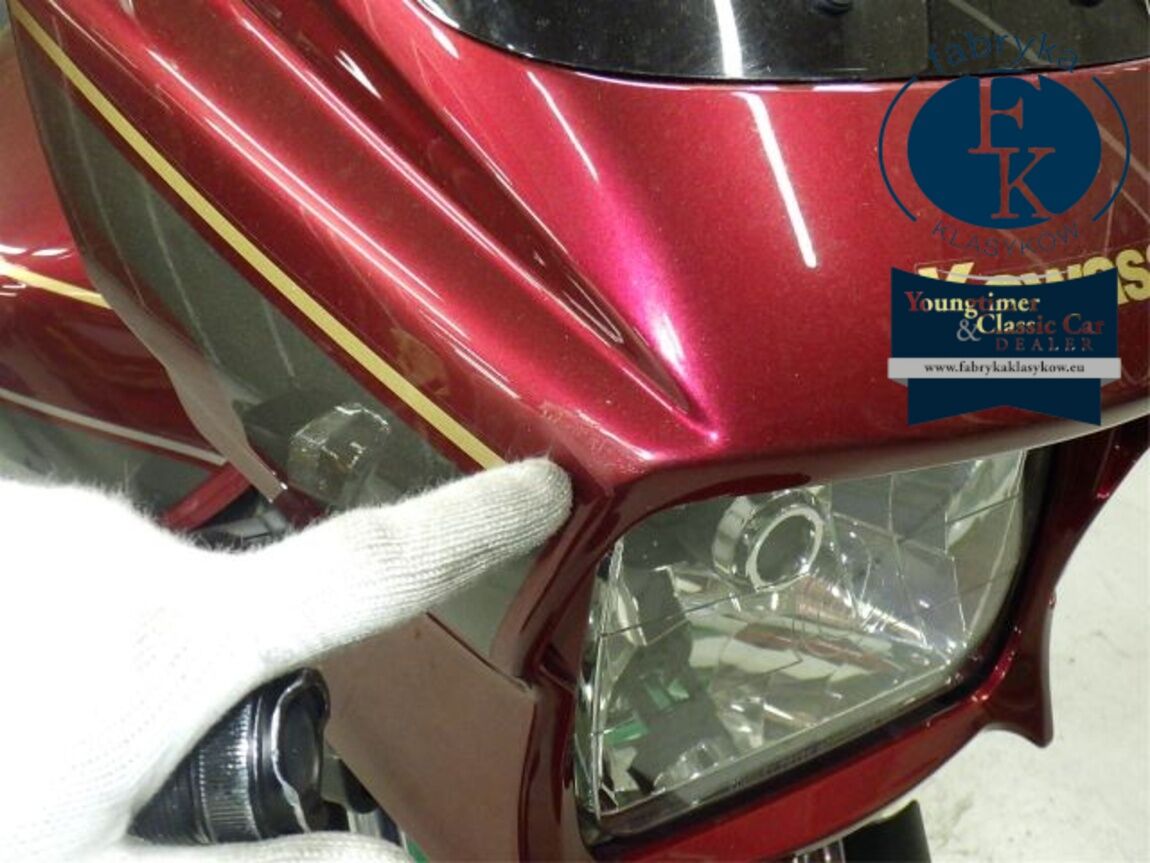 KAWASAKI ZRX1200 2016 - zdjęcie 20