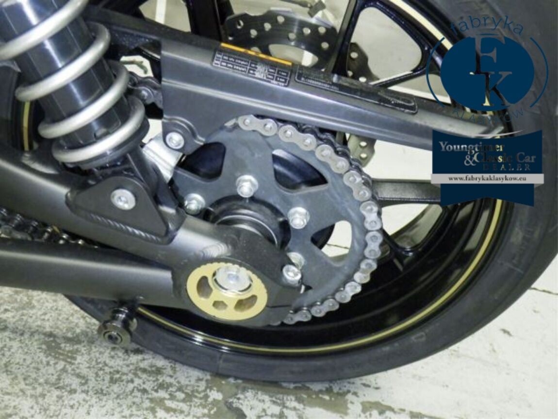KAWASAKI ZRX1200 2016 - zdjęcie 28