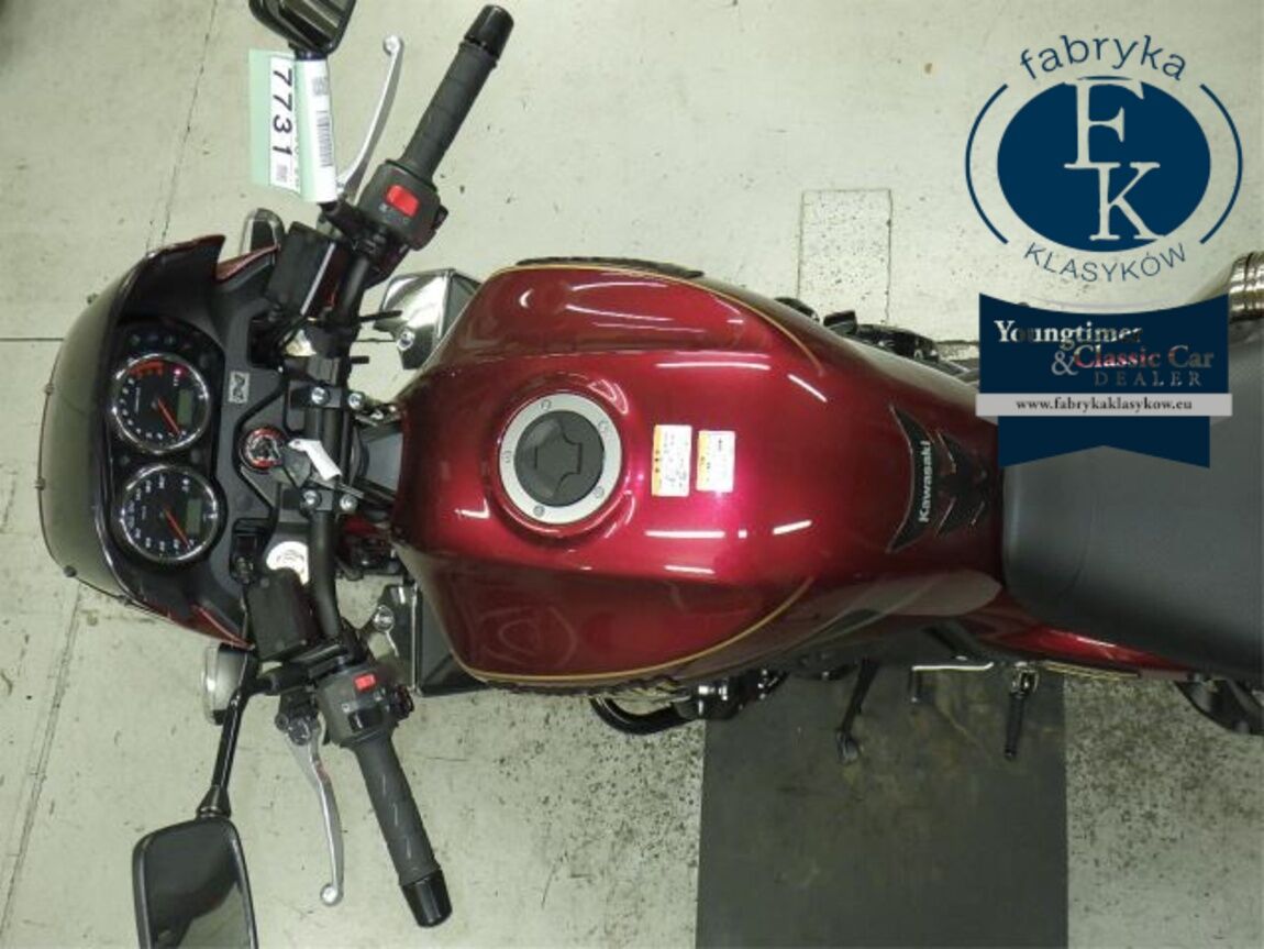 KAWASAKI ZRX1200 2016 - zdjęcie 32