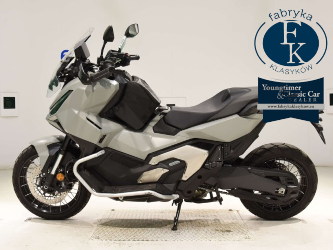 HONDA X-ADV750-2 2026 - zdjęcie 3