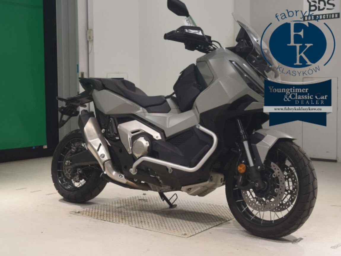 HONDA X-ADV750-2 2026 - zdjęcie 4