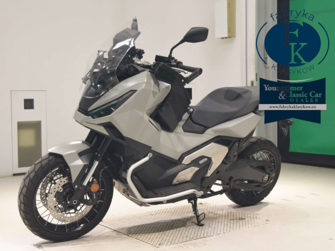 HONDA X-ADV750-2 2026 - zdjęcie 5