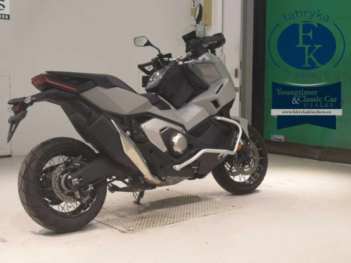 HONDA X-ADV750-2 2026 - zdjęcie 6