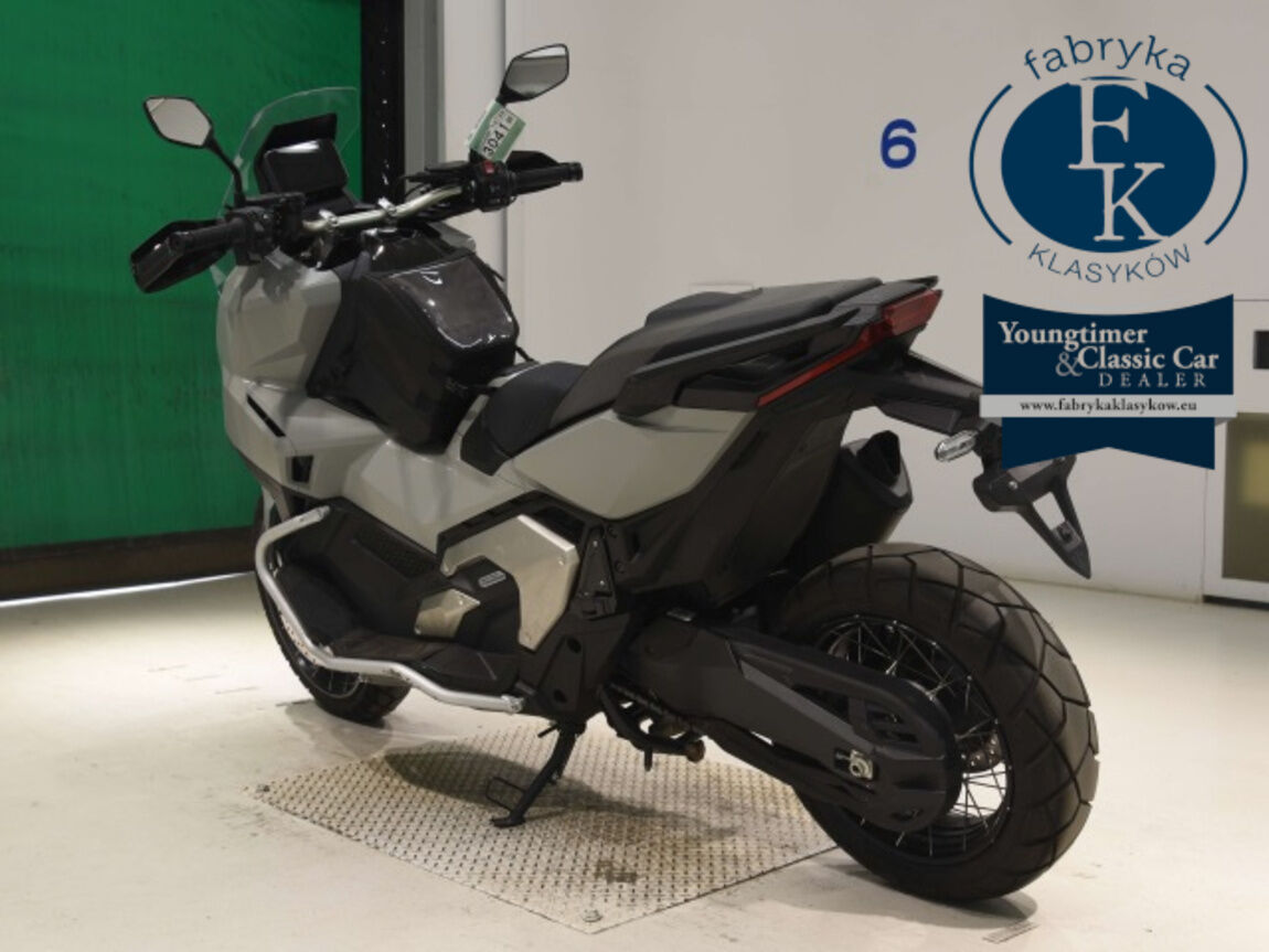 HONDA X-ADV750-2 2026 - zdjęcie 7