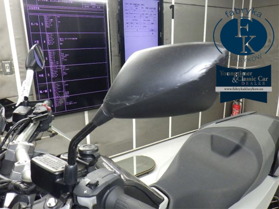 HONDA X-ADV750-2 2026 - zdjęcie 15