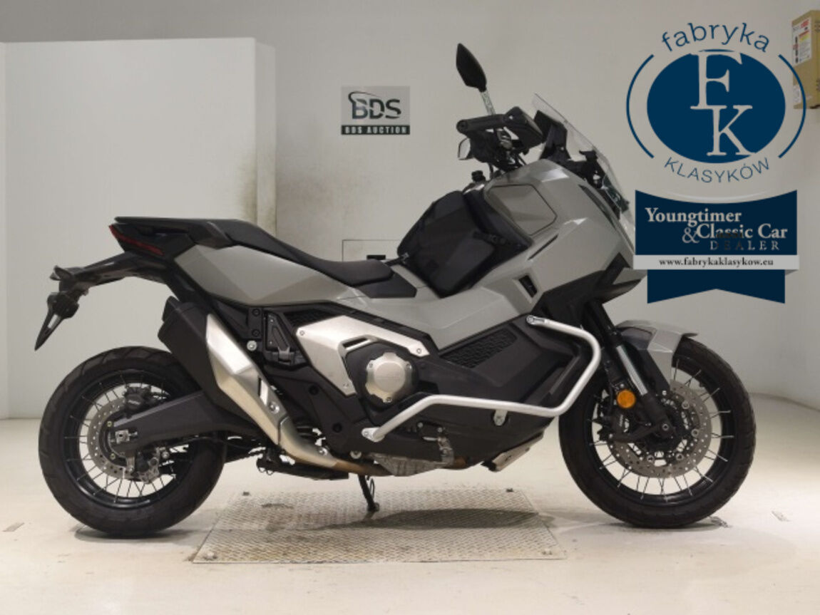 HONDA X-ADV750-2 2026 - aukcja, lot NX-2038993391