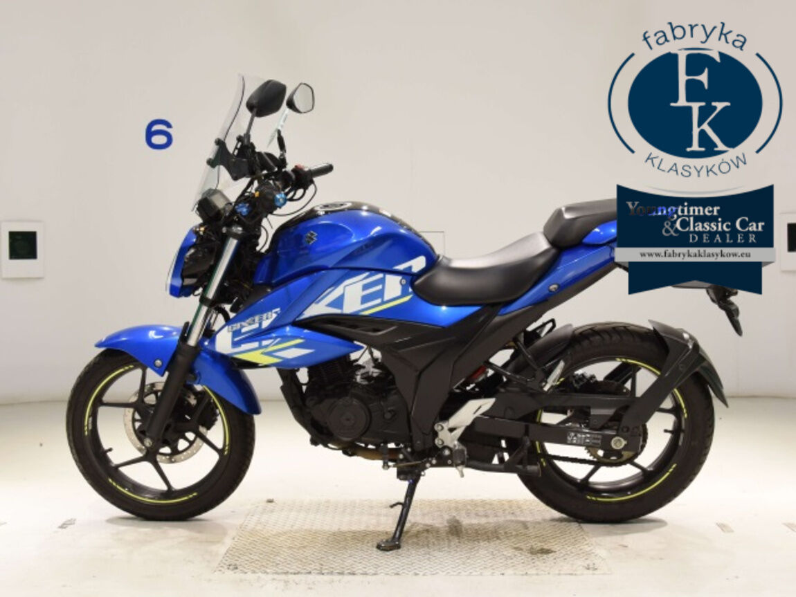 SUZUKI JIKUSA-150  - zdjęcie 3