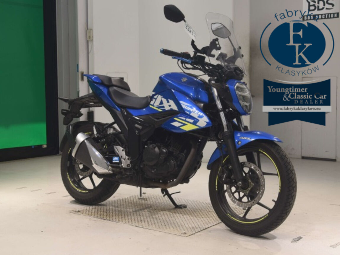 SUZUKI JIKUSA-150  - zdjęcie 4