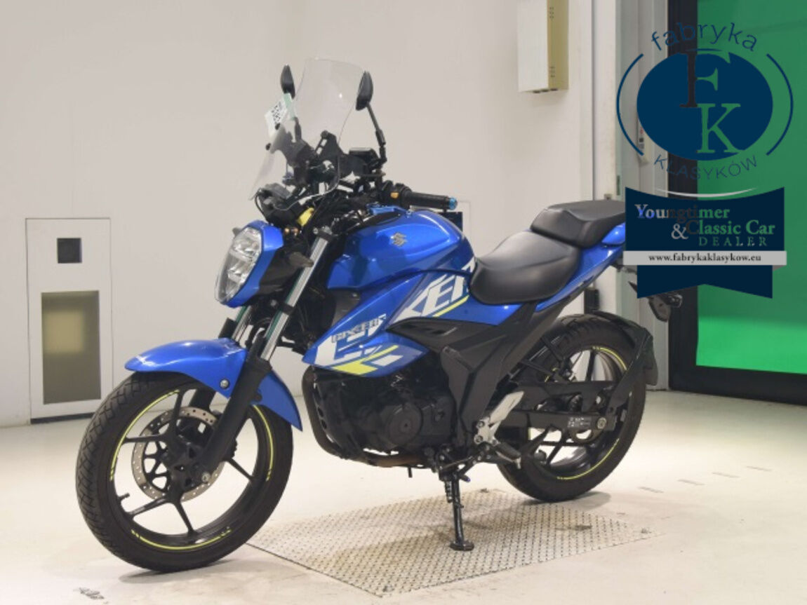 SUZUKI JIKUSA-150  - zdjęcie 5