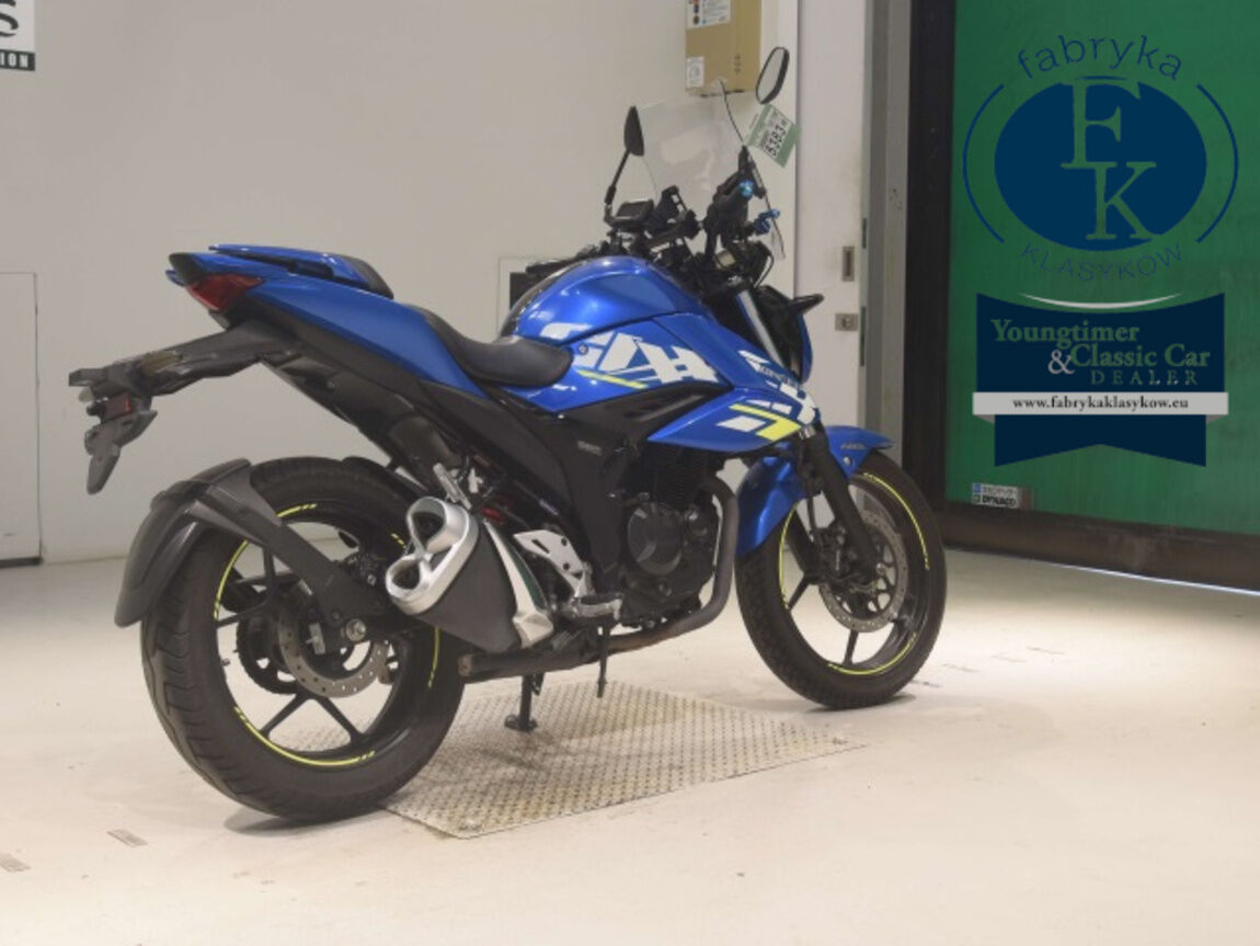 SUZUKI JIKUSA-150  - zdjęcie 6