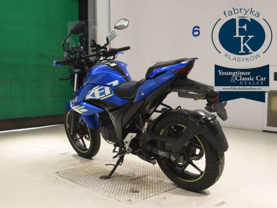 SUZUKI JIKUSA-150  - zdjęcie 7