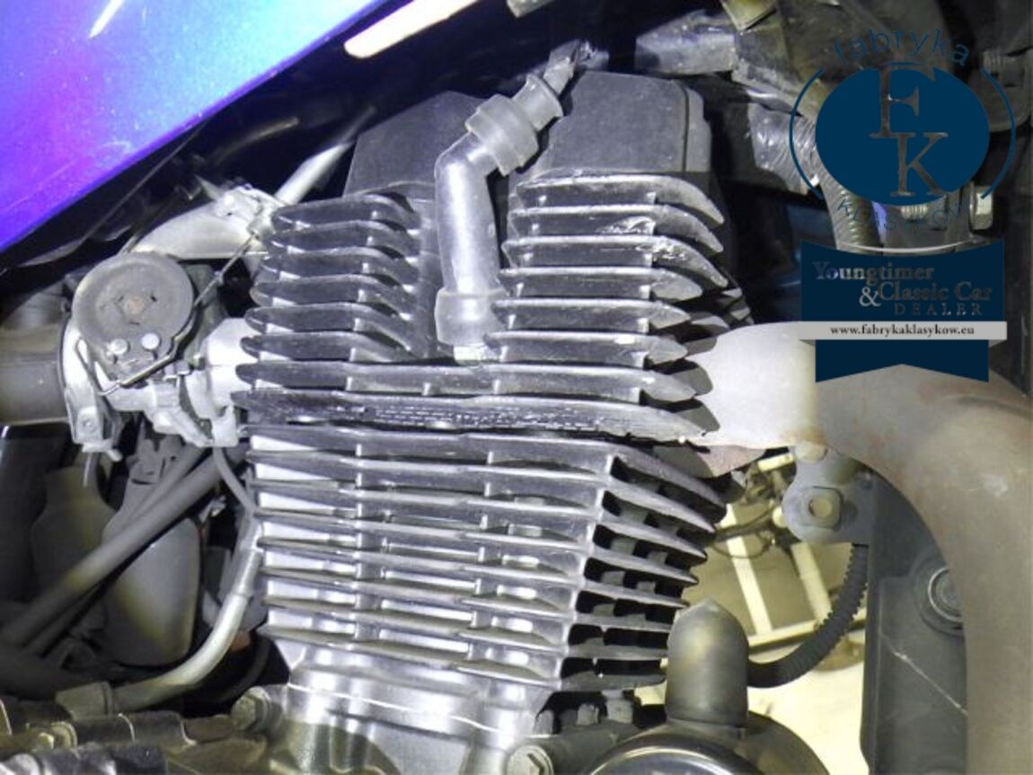 SUZUKI JIKUSA-150  - zdjęcie 9