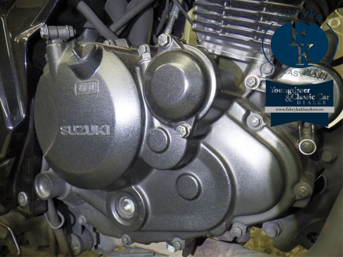 SUZUKI JIKUSA-150  - zdjęcie 10