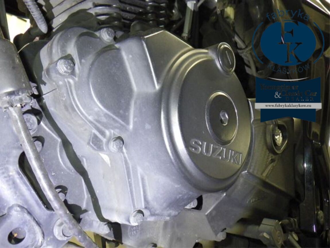 SUZUKI JIKUSA-150  - zdjęcie 12