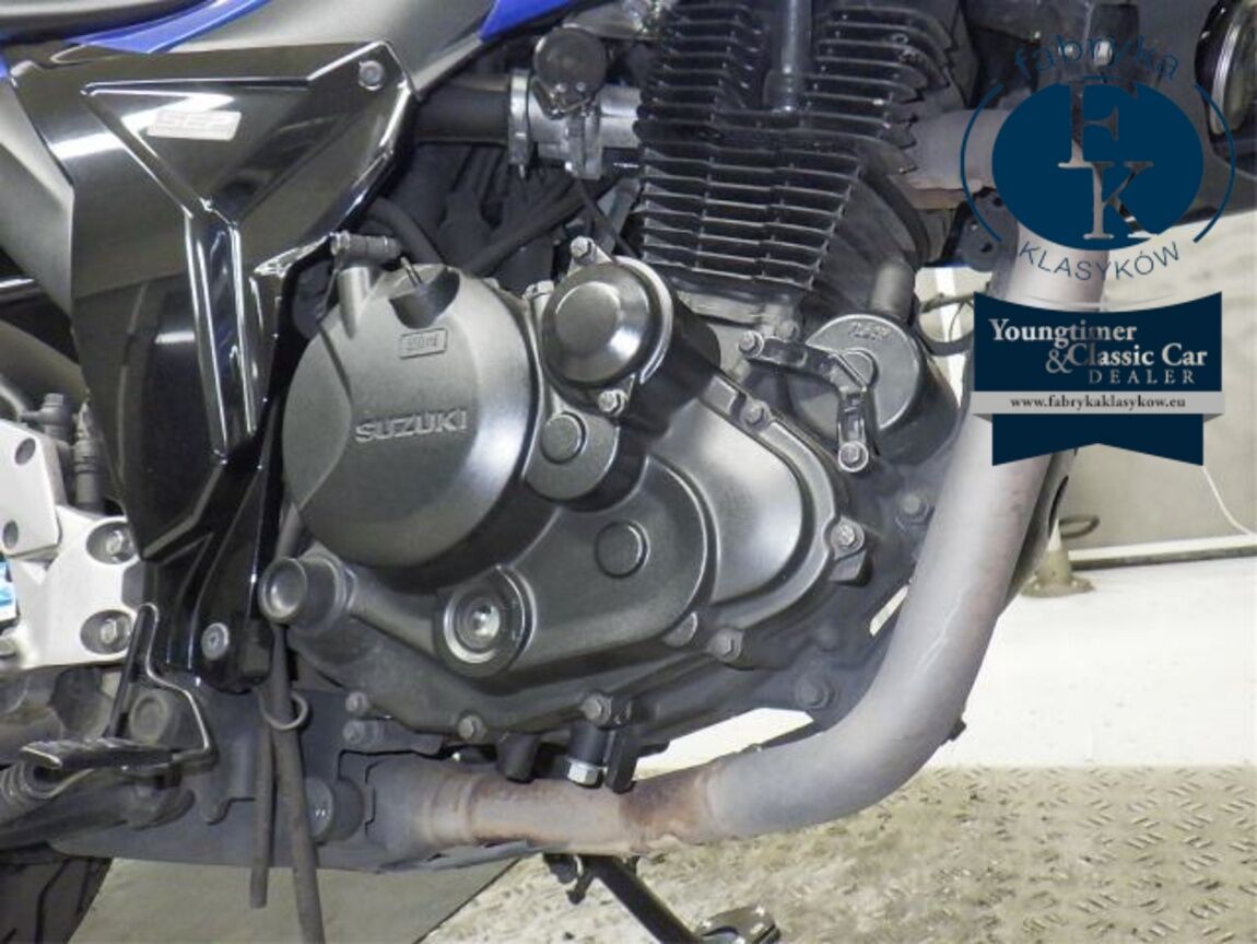 SUZUKI JIKUSA-150  - zdjęcie 15