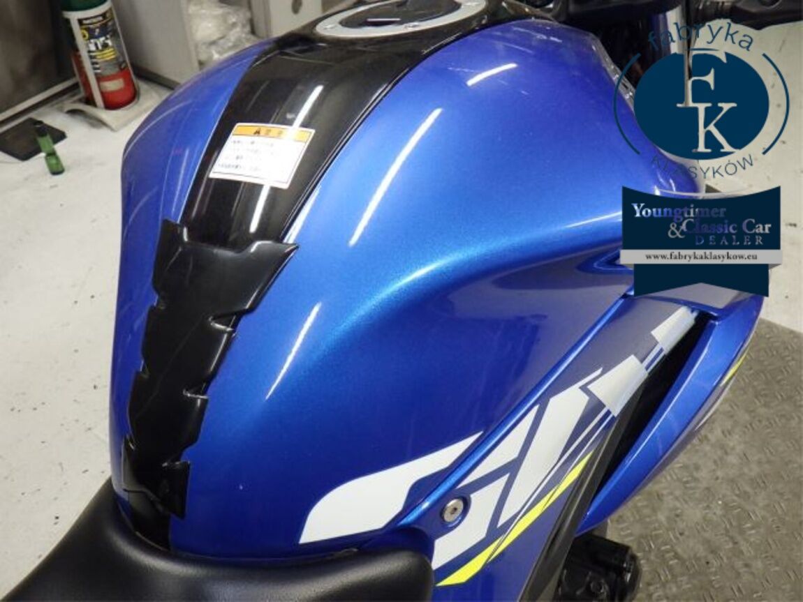 SUZUKI JIKUSA-150  - zdjęcie 18