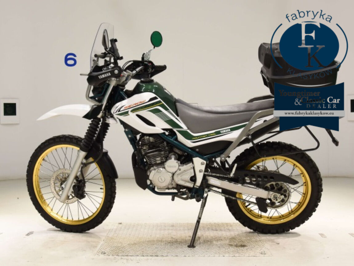 YAMAHA SEROW 250-3  - zdjęcie 3