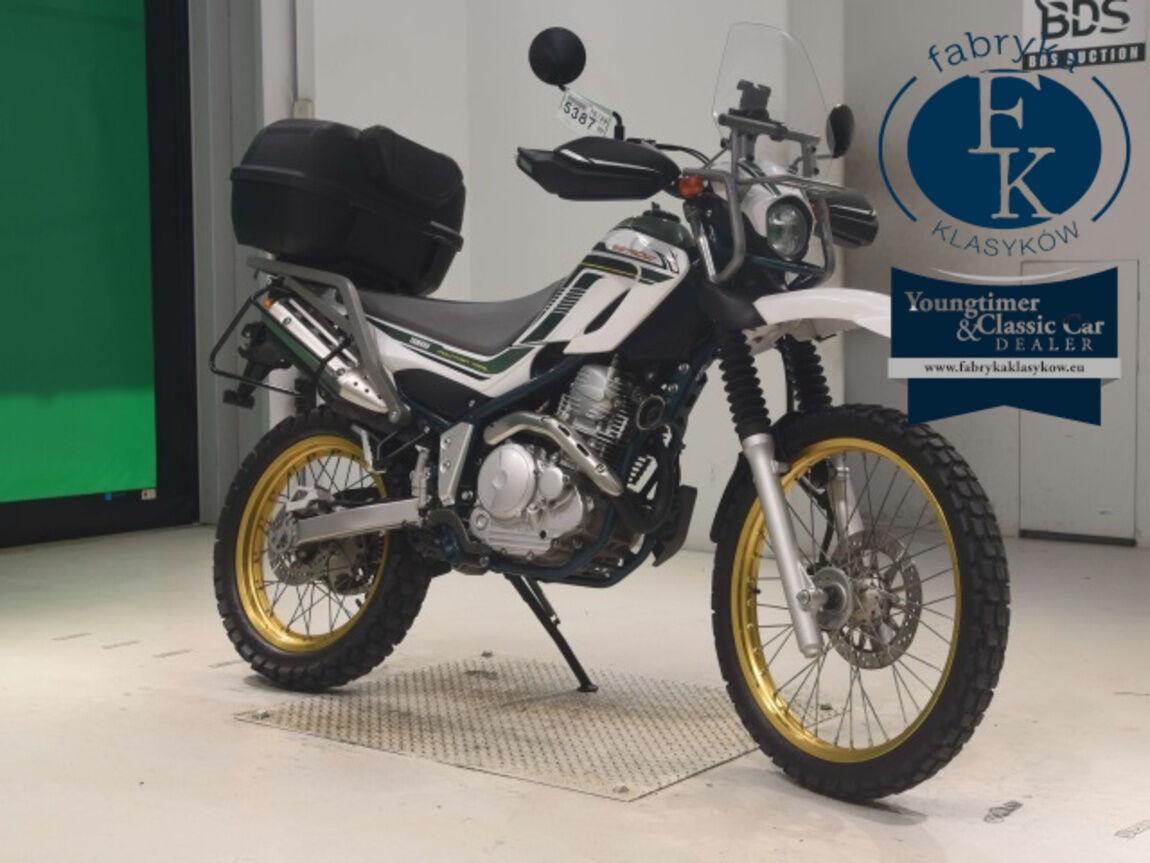 YAMAHA SEROW 250-3  - zdjęcie 4