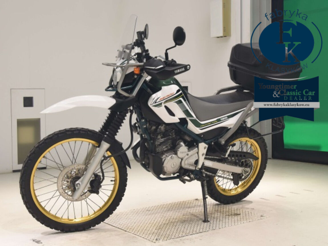 YAMAHA SEROW 250-3  - zdjęcie 5