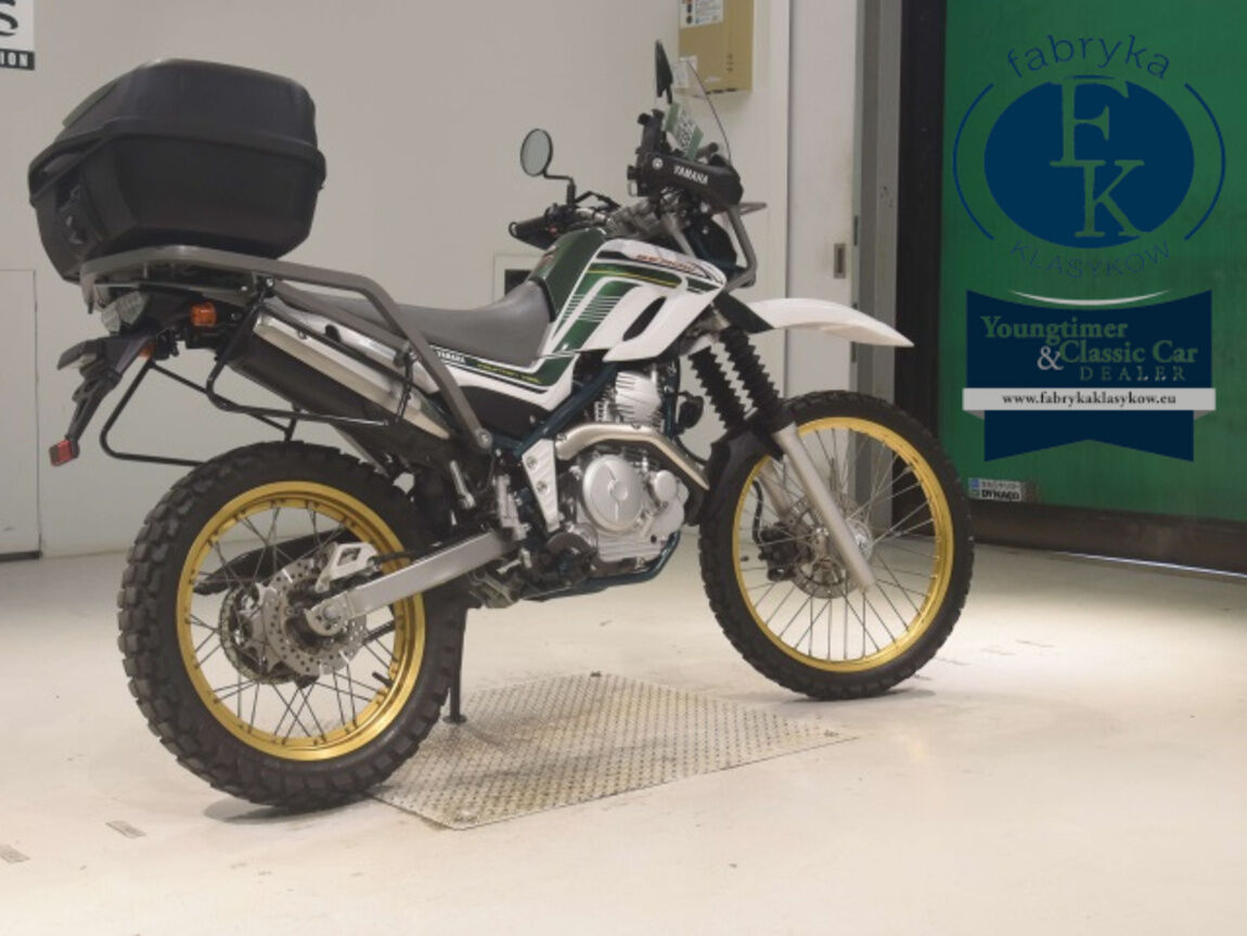 YAMAHA SEROW 250-3  - zdjęcie 6