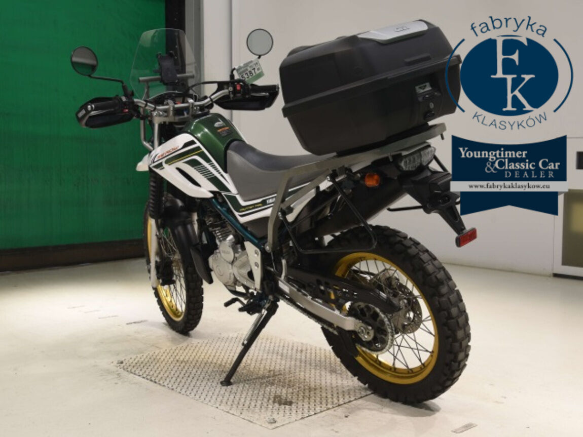 YAMAHA SEROW 250-3  - zdjęcie 7