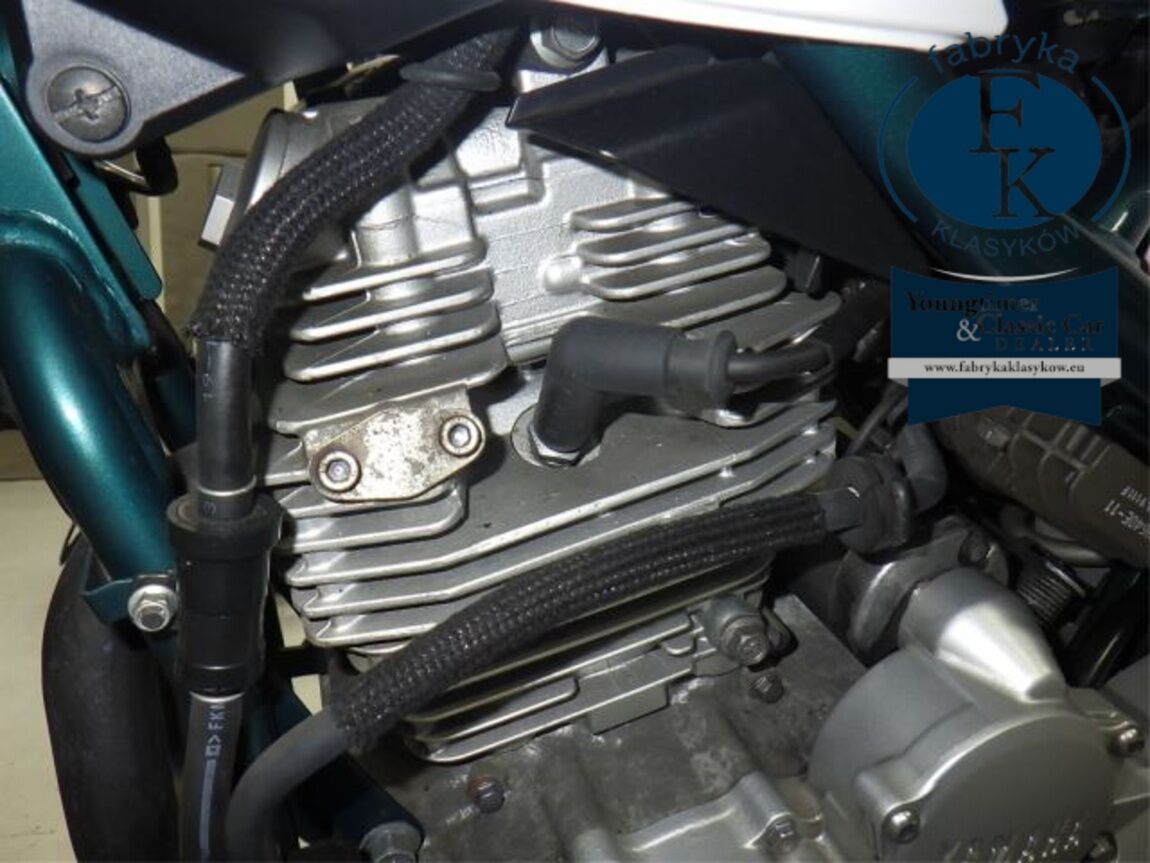 YAMAHA SEROW 250-3  - zdjęcie 9