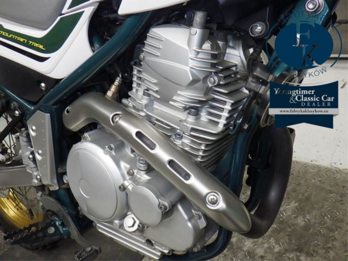 YAMAHA SEROW 250-3  - zdjęcie 11