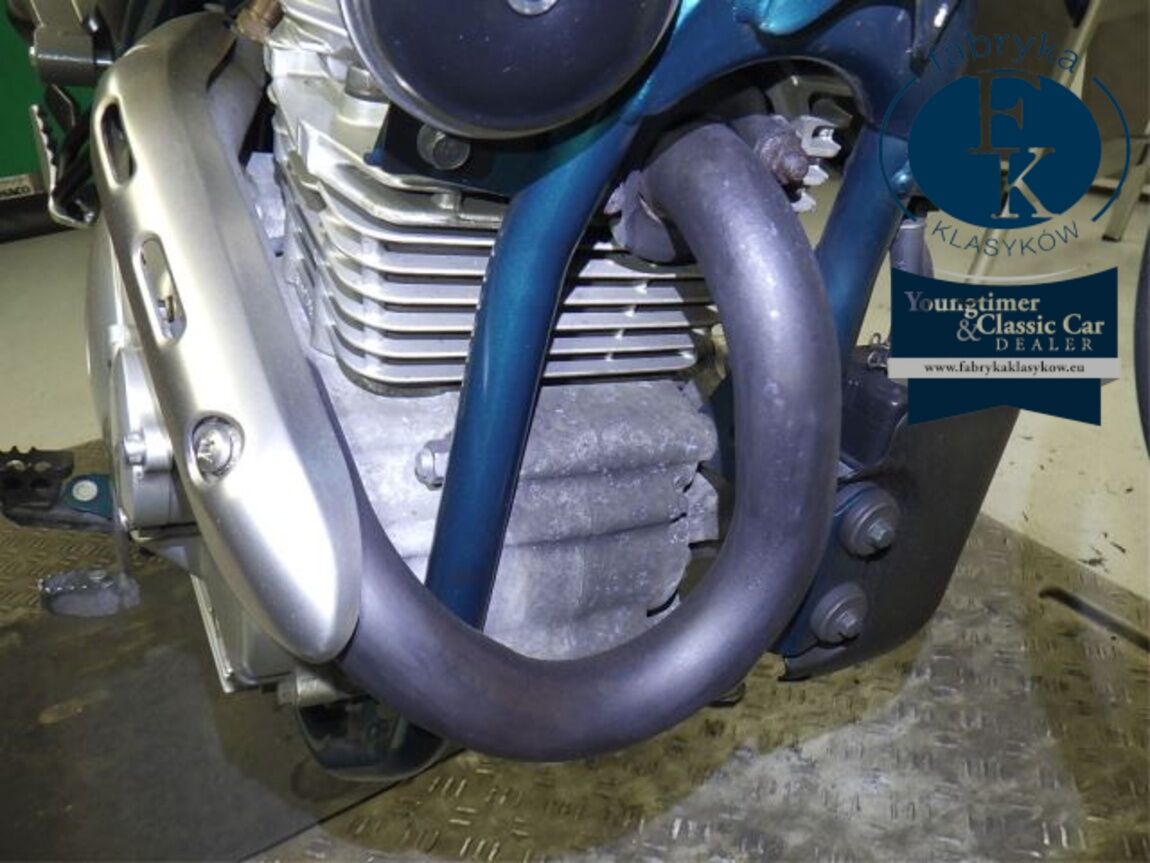 YAMAHA SEROW 250-3  - zdjęcie 12
